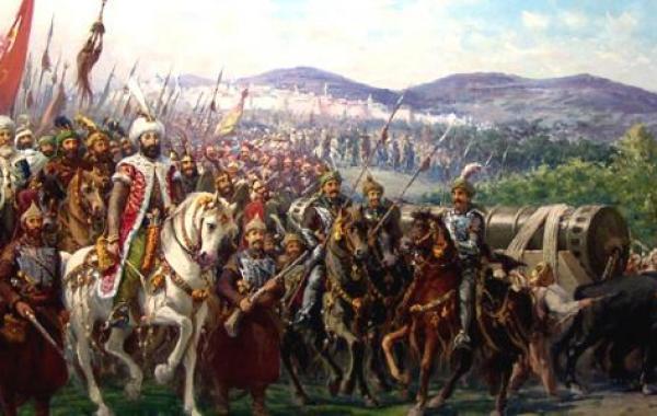 عوامل قيام الدولة العثمانية