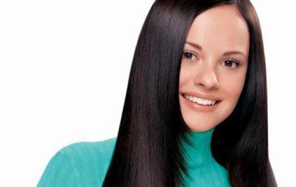 وصفات لزيادة لمعان الشعر