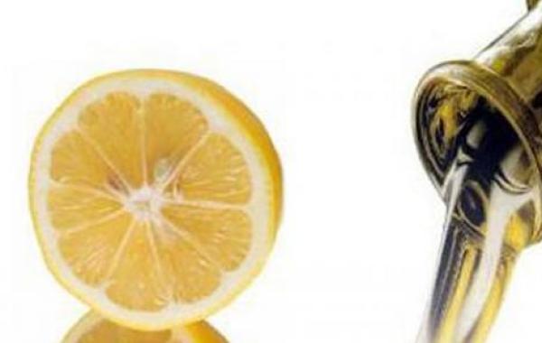 فوائد زيت الزيتون والليمون للوجه