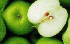 فوائد التفاح الأخضر للرجيم