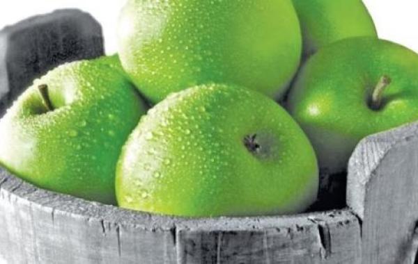 عدد السعرات الحرارية في التفاح الأخضر