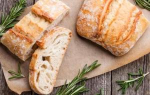 فوائد الخبز الأبيض