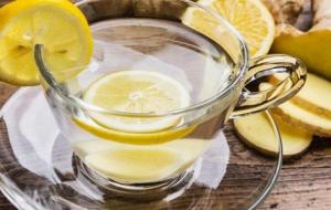 فوائد الزنجبيل مع الليمون