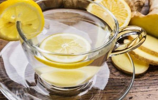 فوائد الليمون مع الزنجبيل