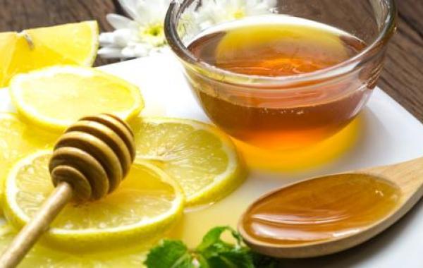 فوائد الليمون والعسل