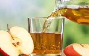 ما هي فوائد عصير التفاح