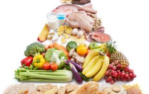 مفهوم التغذية الصحية وفوائدها