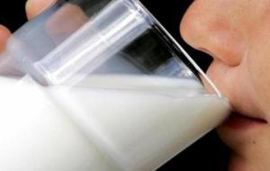 شرب الحليب لإنقاص الوزن