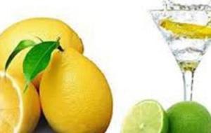 فوائد الليمون للتخلص من الكرش
