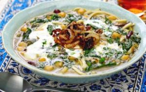 طريقة طبخ الكشك الفلسطيني