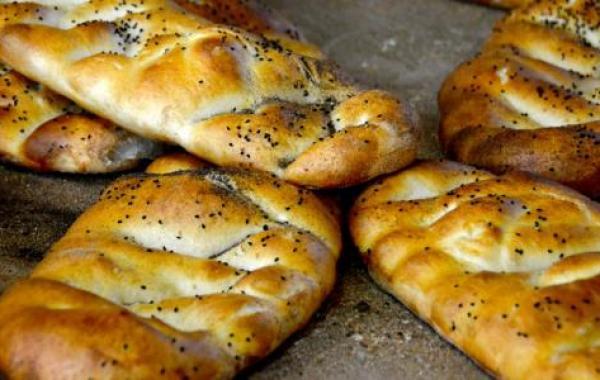 طريقة الخبز التركي