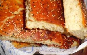 طريقة تحضير خبز الدار الجزائري