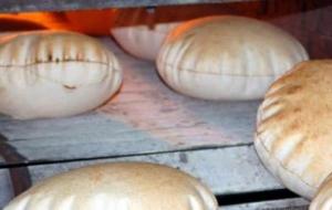 طريقة عمل الخبز السوري