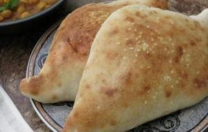 طريقة عمل الخبز العراقي في البيت