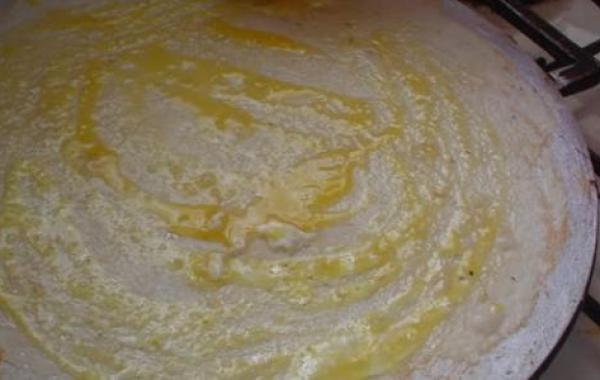 طريقة عمل عجينة خبز رقاق