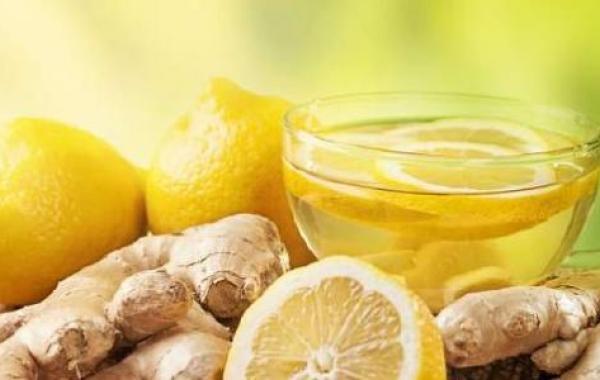 فوائد الزنجبيل والليمون للتخسيس