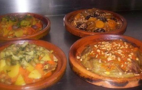 أكلات مغربية سريعة التحضير