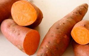 فوائد وأضرار البطاطا الحلوة
