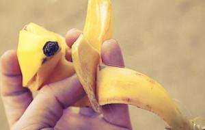 ماهي فوائد قشر الموز