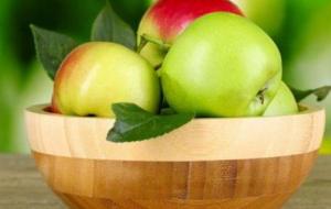 معلومات عن ثمرة التفاح