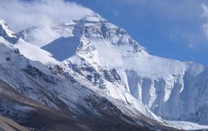 ما أعلى قمة جبل في العالم