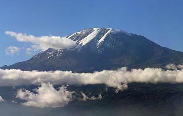 معلومات عن جبل كليمنجارو