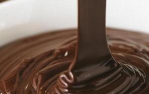 كيفية عمل شوكولاتة خام