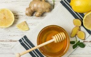 فوائد العسل والليمون للوجه