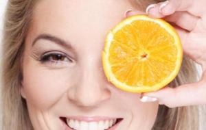ما فوائد البرتقال للبشرة