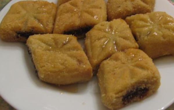 حلويات الجزائر
