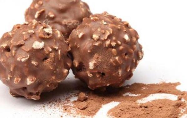 طريقة عمل حلاوة شوكولاتة الدهن