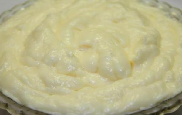 طريقة عمل قشطة حلاوة الجبن