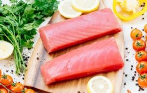 كيفية طبخ سمك التونة