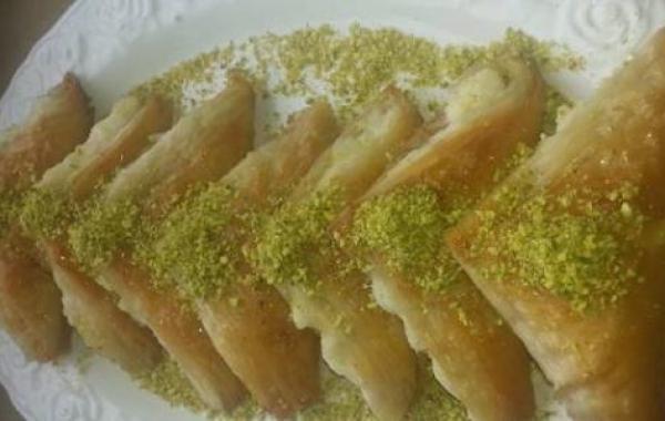 طريقة عمل الوربات بالقشطة