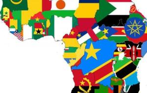 أكبر دولة أفريقية