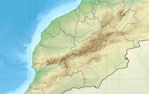 بحث عن خريطة المغرب