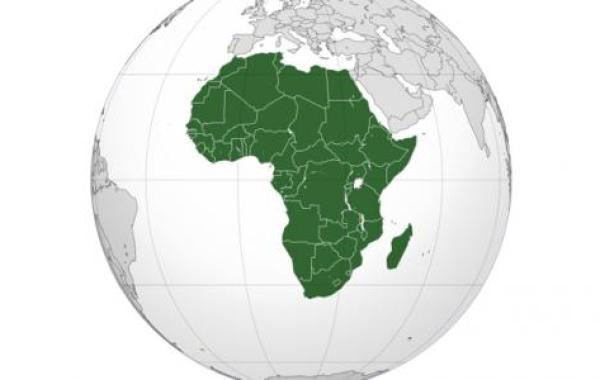 تضاريس قارة إفريقيا