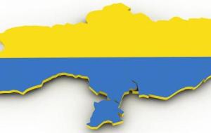 ما هي مساحة أوكرانيا