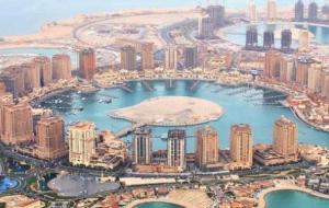 جزيرة لؤلؤة في قطر