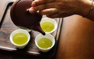 فوائد الشاي الأخضر والكمون