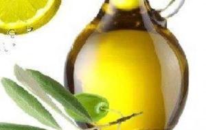 فوائد الليمون مع زيت الزيتون