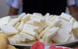 طريقة صنع الجبنة السورية