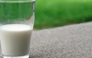 فوائد الحليب للعظام