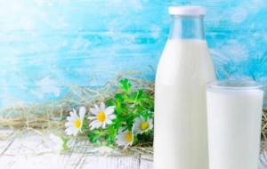ما هي أنواع الحليب غير البقري