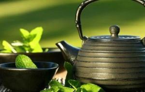فوائد الشاي الأخضر والزنجبيل للتنحيف