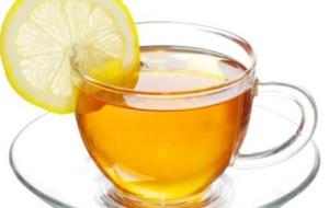 فوائد الشاي بالليمون للتخسيس