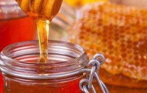 كيف كان الرسول يشرب العسل
