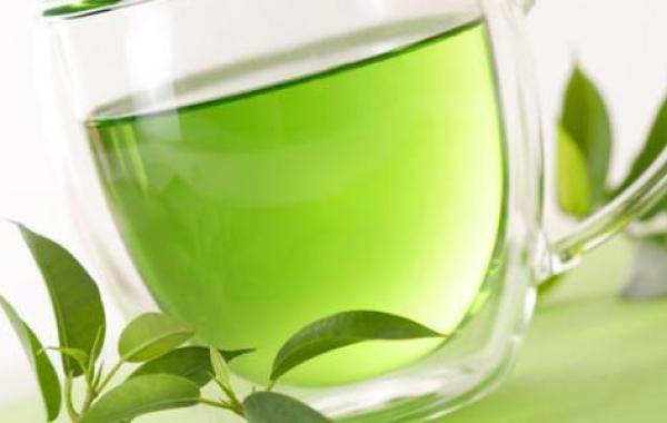 أنواع الشاي الأخضر