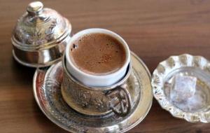 طريقة عمل قهوة سورية