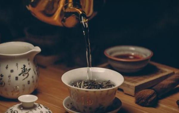 فوائد الشاي الصيني